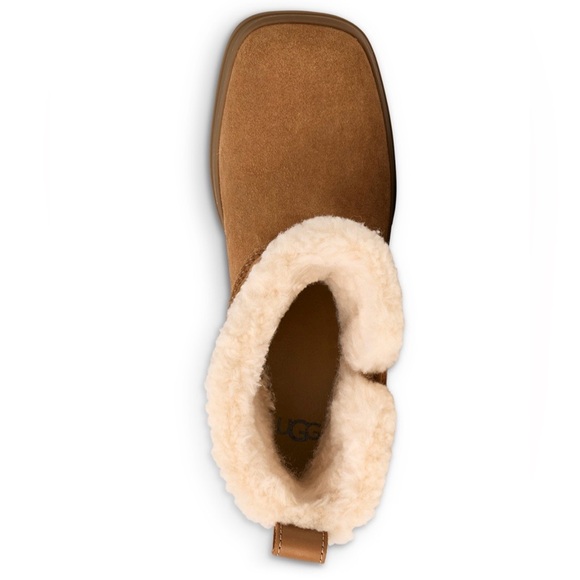 NIB UGG® Women's Moxy Pull On Ankle Boots - Picture 4 of 8